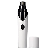 Electric Pet Nail Grinder Trimmer